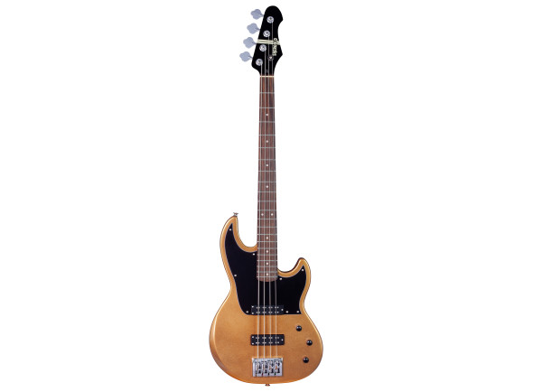 Shergold SBL15 Libertine Standard Bass Guitar Metallic Gold Shergold SBL15 Libertine Standard Bass Guitar Metallic Gold